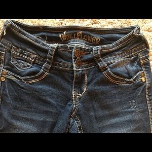 Wallflower Skinny Jeans